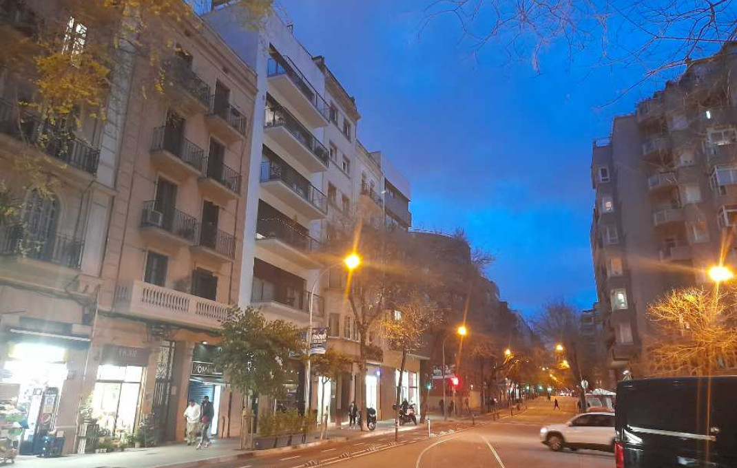 Traspaso - Bar Restaurante -
Barcelona - Gràcia Nova