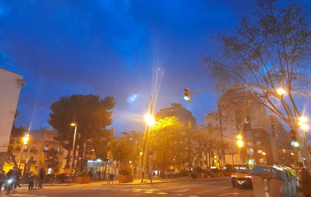 Traspaso - Bar Restaurante -
Barcelona - Gràcia Nova