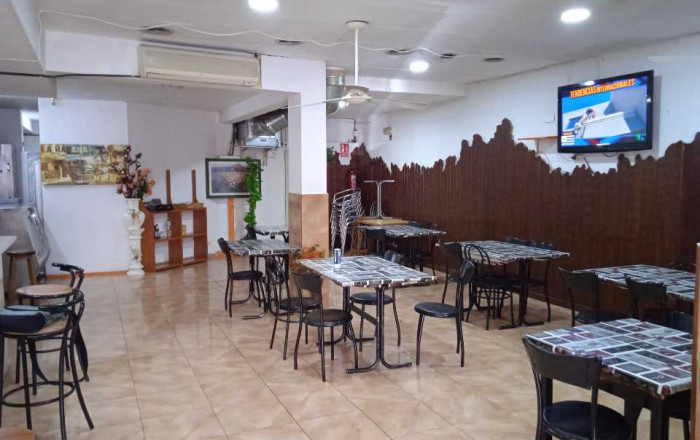 Traspaso - Restaurante -
Cerdanyola