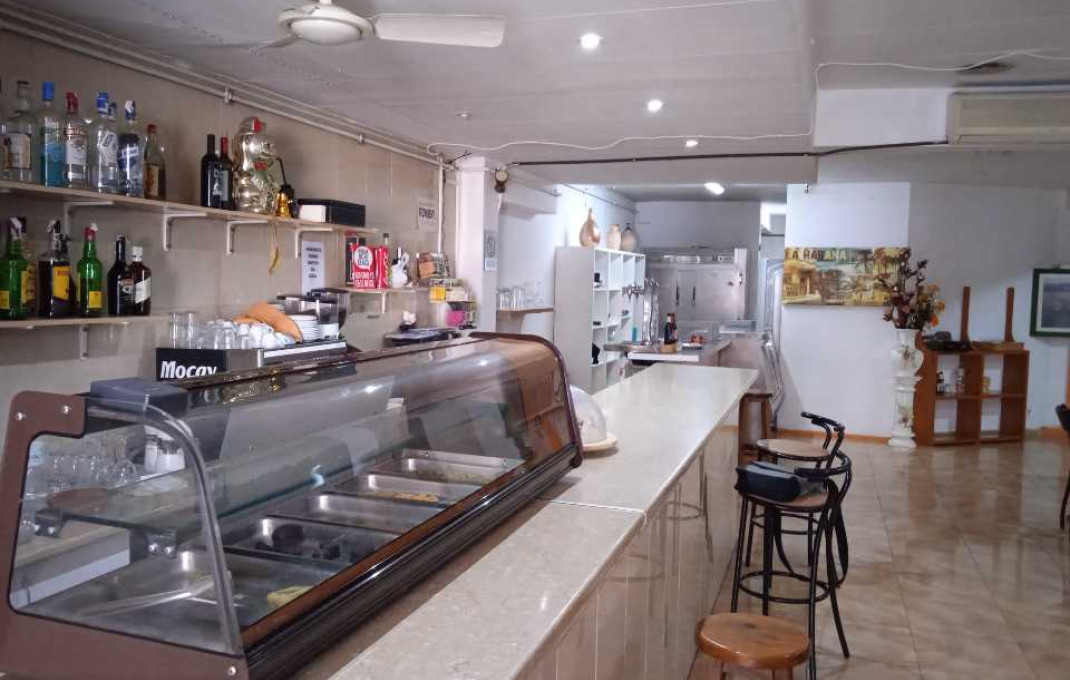 Traspaso - Restaurante -
Cerdanyola