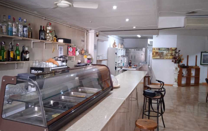 Traspaso - Restaurante -
Cerdanyola