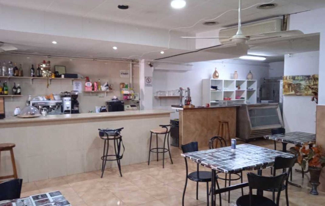 Traspaso - Restaurante -
Cerdanyola