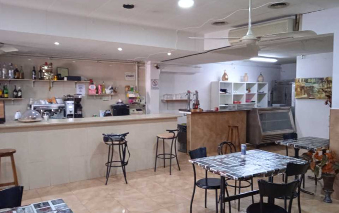 Traspaso - Restaurante -
Cerdanyola