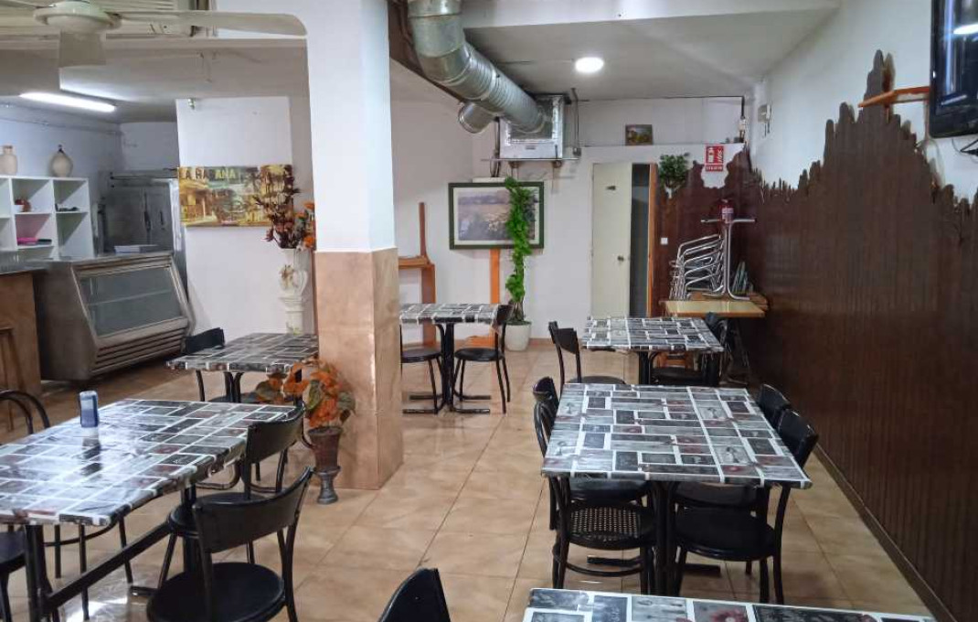 Traspaso - Restaurante -
Cerdanyola