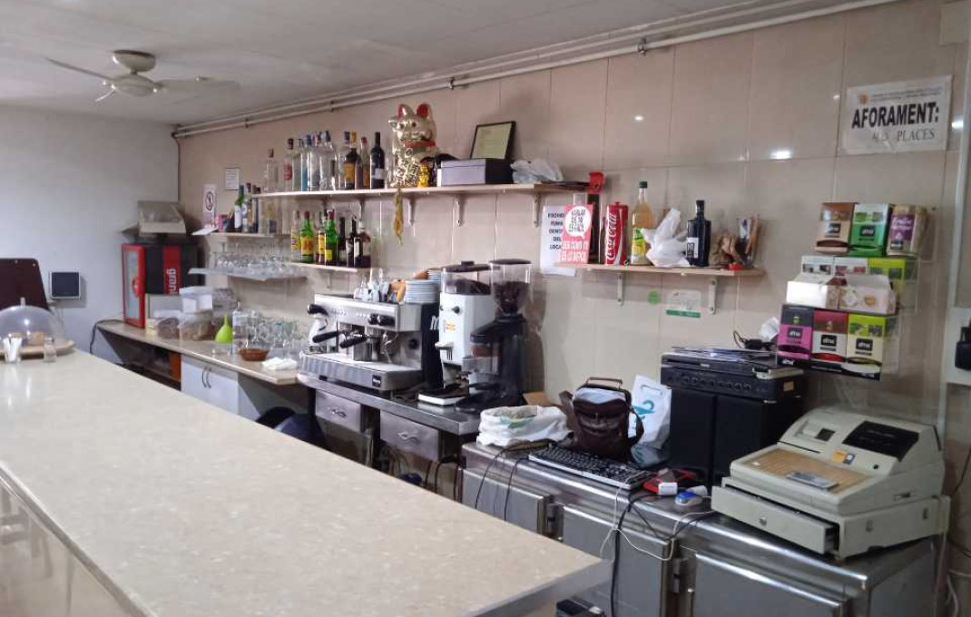 Traspaso - Restaurante -
Cerdanyola