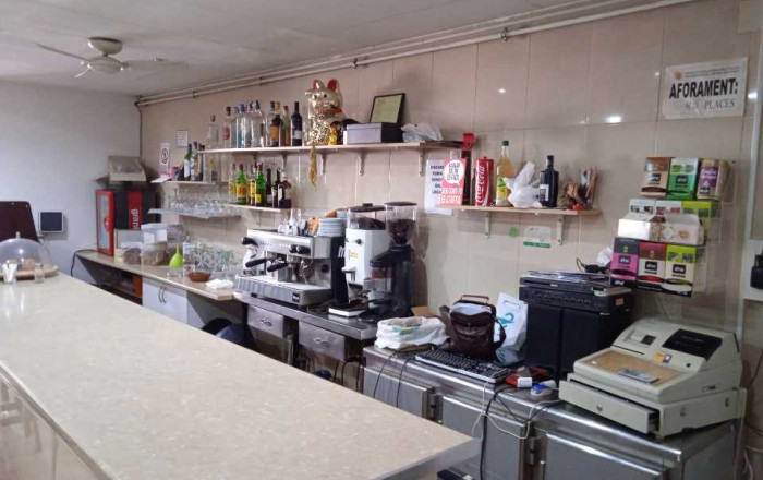 Traspaso - Restaurante -
Cerdanyola