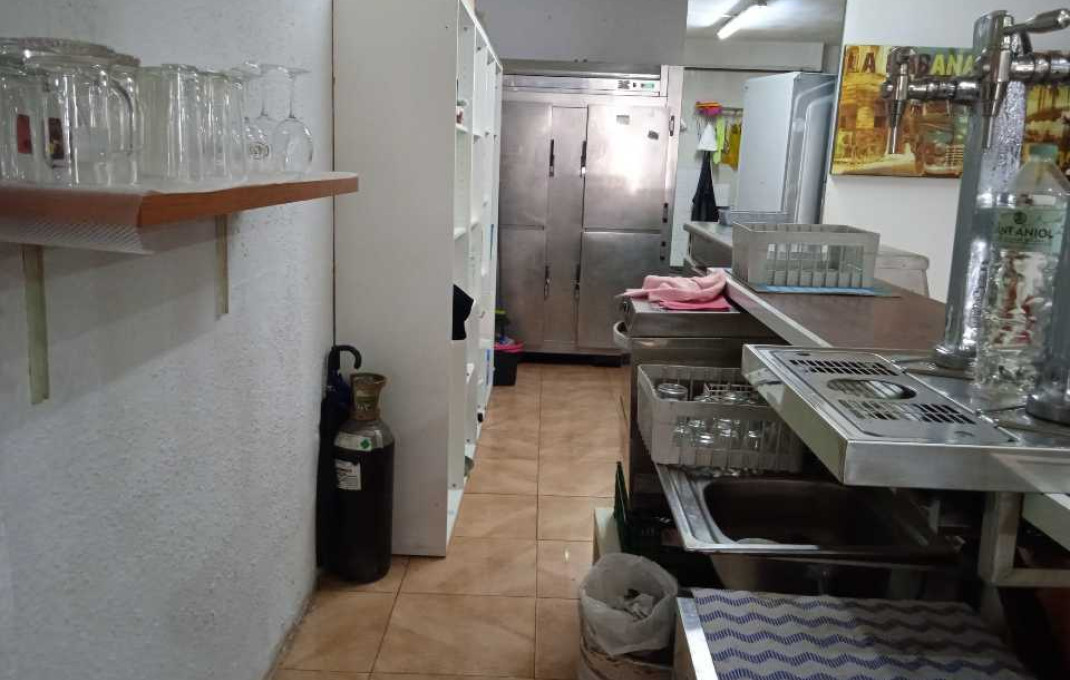 Traspaso - Restaurante -
Cerdanyola