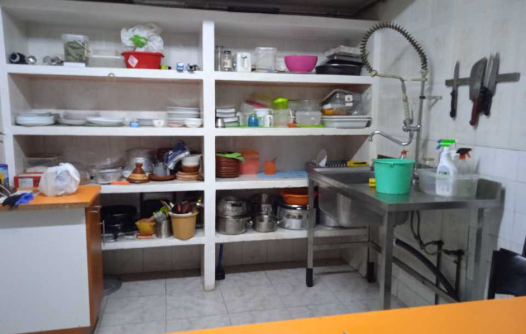 Traspaso - Restaurante -
Cerdanyola