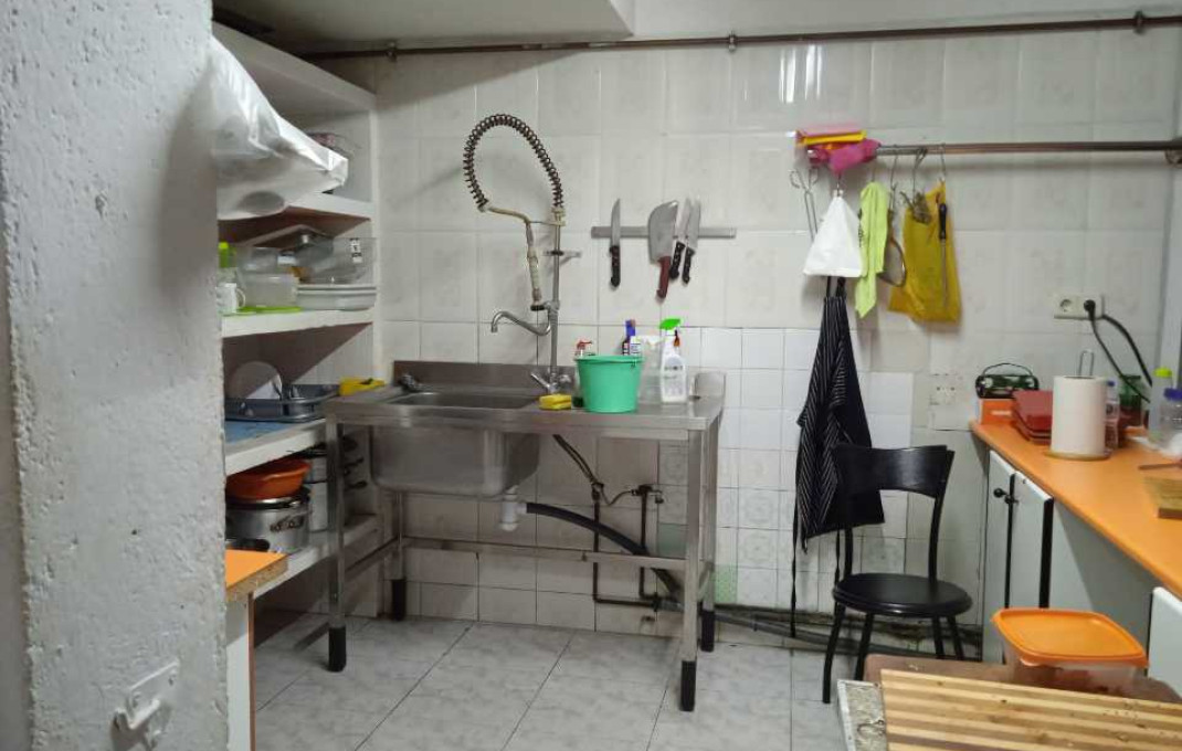 Traspaso - Restaurante -
Cerdanyola