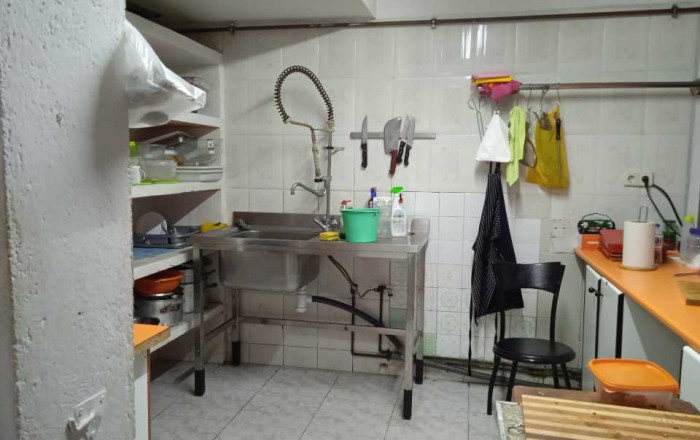 Traspaso - Restaurante -
Cerdanyola