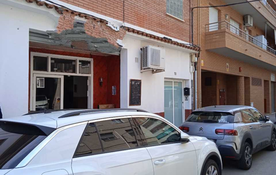 Traspaso - Restaurante -
Cerdanyola