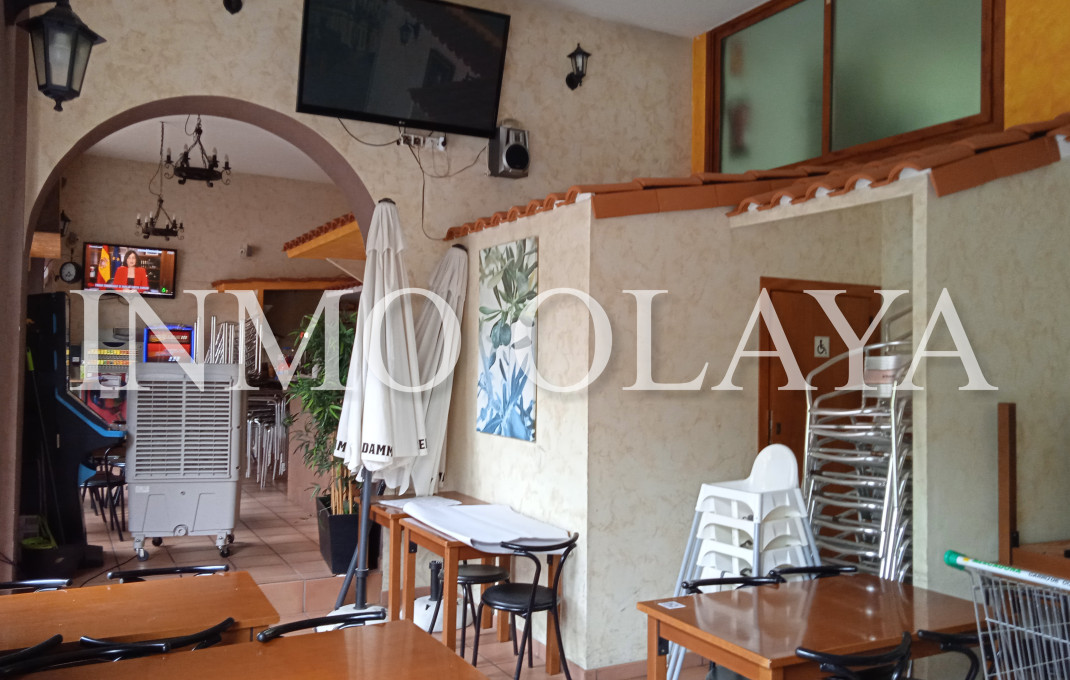 Traspaso - Restaurante -
Sabadell