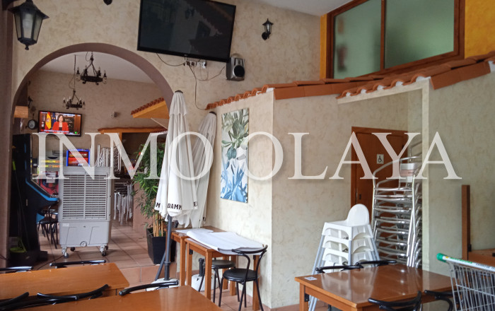 Traspaso - Restaurante -
Sabadell