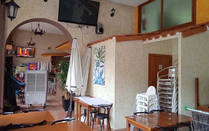 Traspaso - Restaurante -
Sabadell