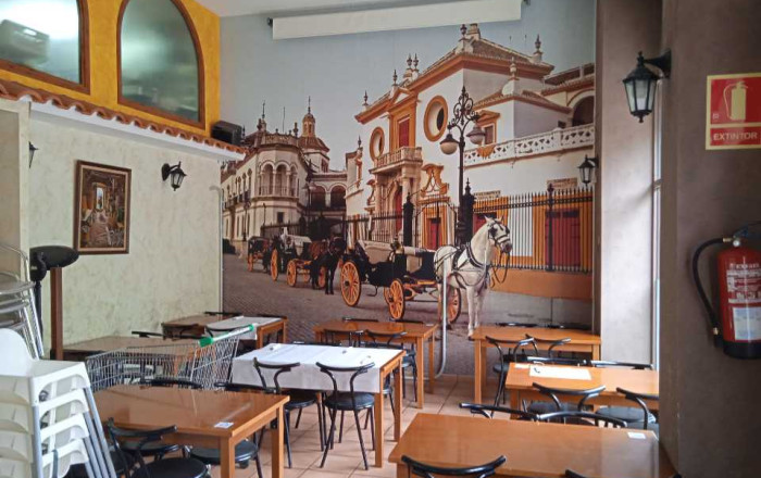 Traspaso - Restaurante -
Sabadell