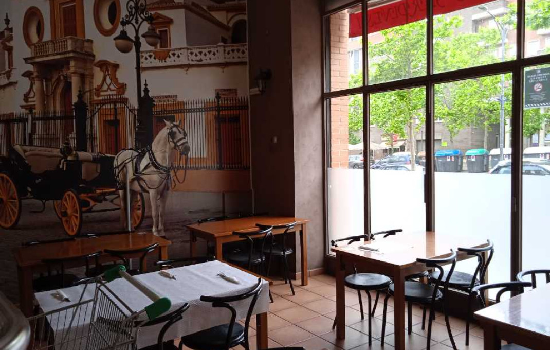 Traspaso - Restaurante -
Sabadell