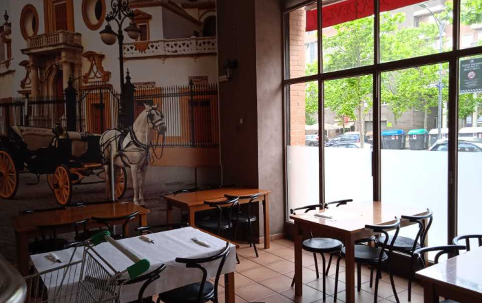 Traspaso - Restaurante -
Sabadell