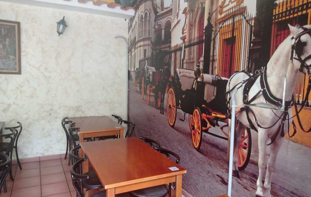 Traspaso - Restaurante -
Sabadell