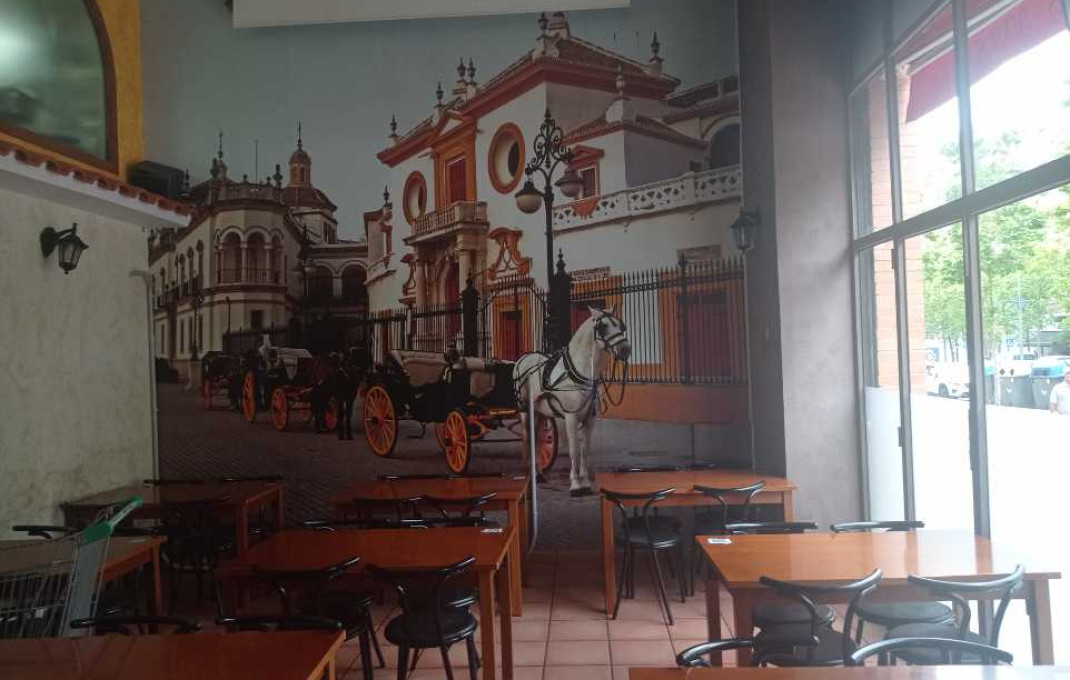 Traspaso - Restaurante -
Sabadell