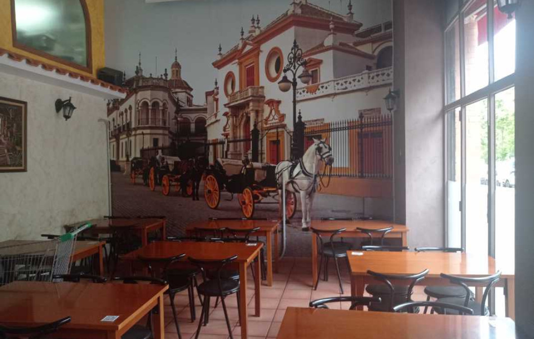 Traspaso - Restaurante -
Sabadell