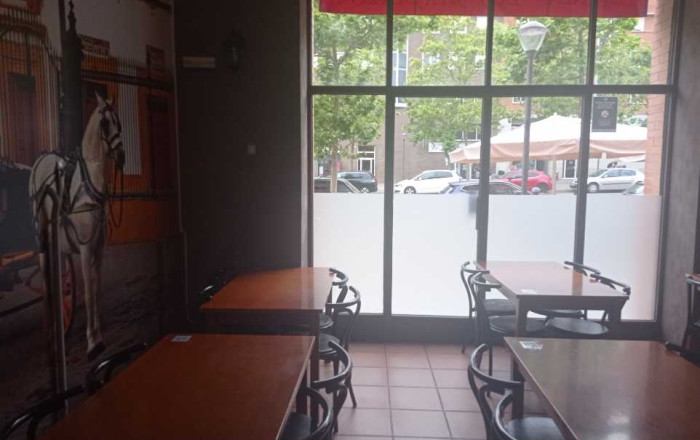 Traspaso - Restaurante -
Sabadell