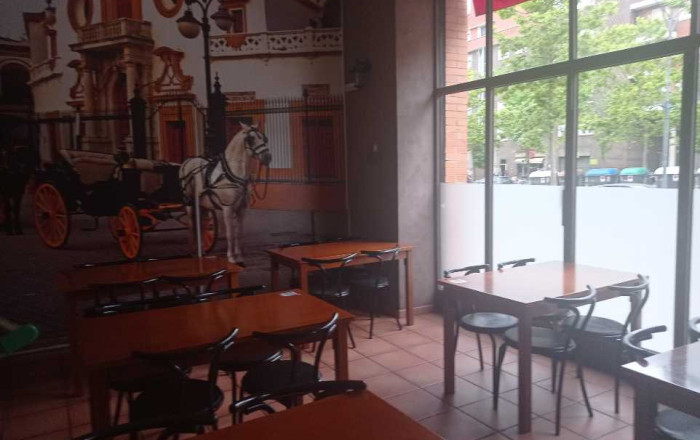 Traspaso - Restaurante -
Sabadell