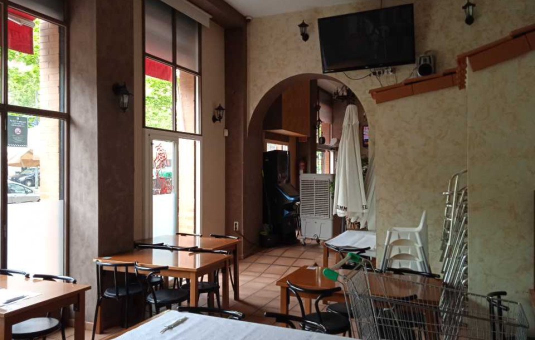 Traspaso - Restaurante -
Sabadell