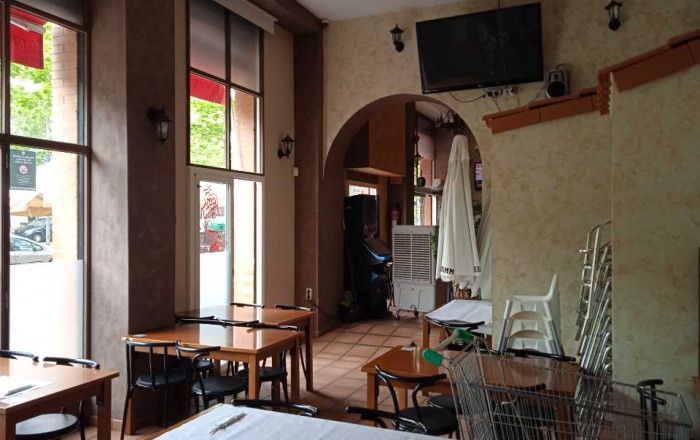 Traspaso - Restaurante -
Sabadell