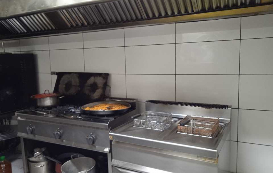 Traspaso - Restaurante -
Sabadell