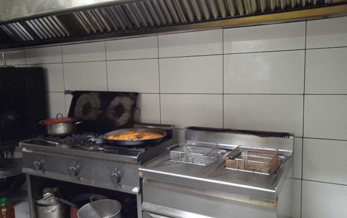 Traspaso - Restaurante -
Sabadell