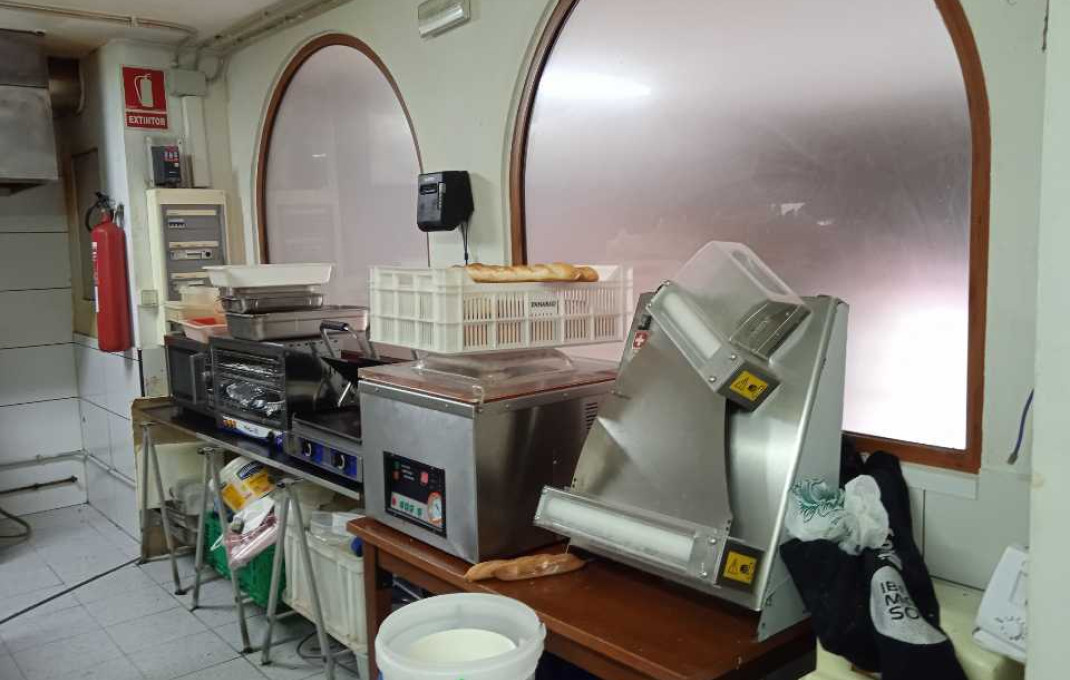 Traspaso - Restaurante -
Sabadell