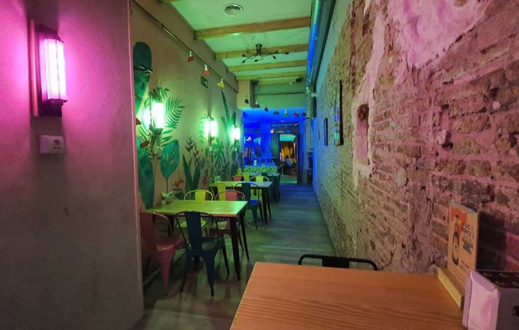 Transfert - Restaurant -
Barcelona - Sants