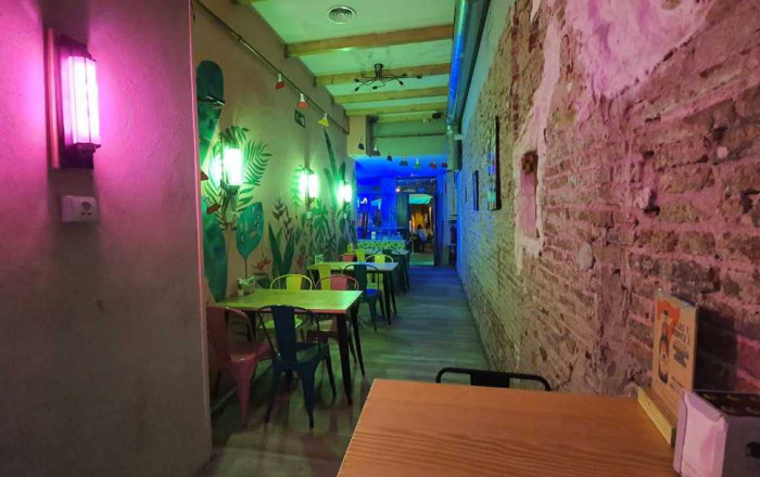 Transfert - Restaurant -
Barcelona - Sants