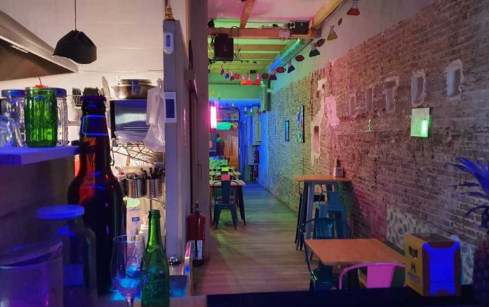 Transfert - Restaurant -
Barcelona - Sants