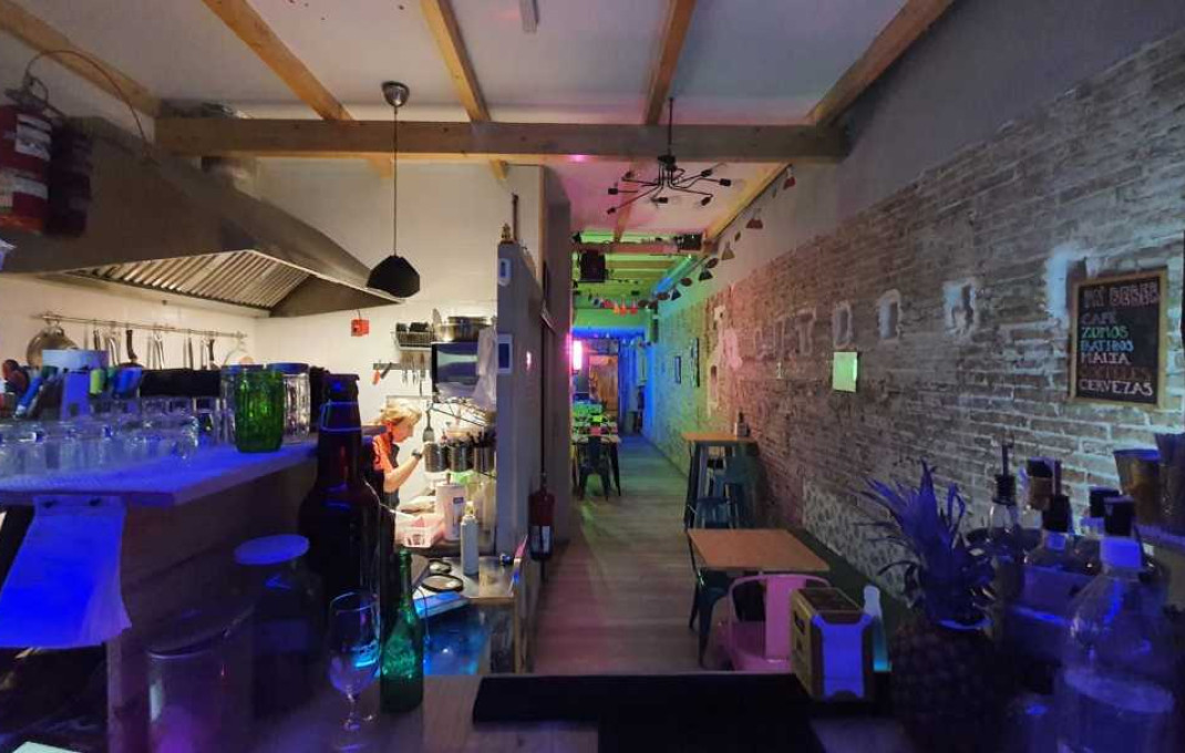 Transfert - Restaurant -
Barcelona - Sants