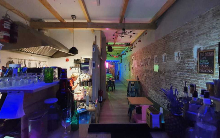 Transfert - Restaurant -
Barcelona - Sants