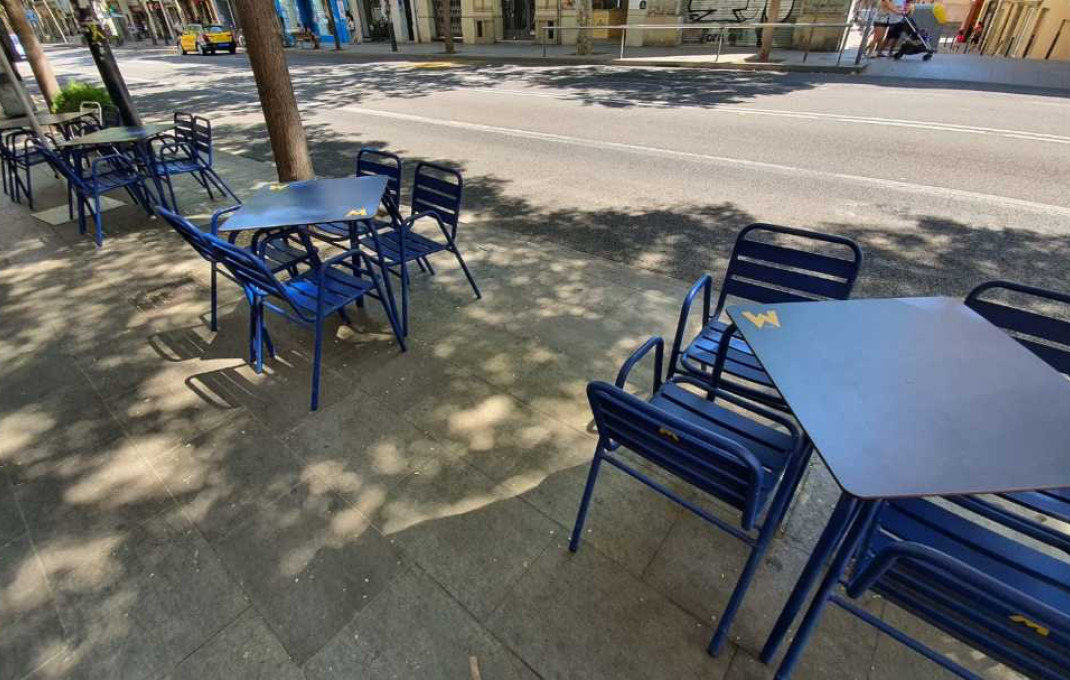 Transfert - Restaurant -
Barcelona - Sants