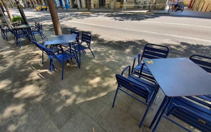 Transfert - Restaurant -
Barcelona - Sants