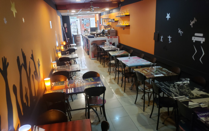 Transfert - Restaurant -
Barcelona - Gótico