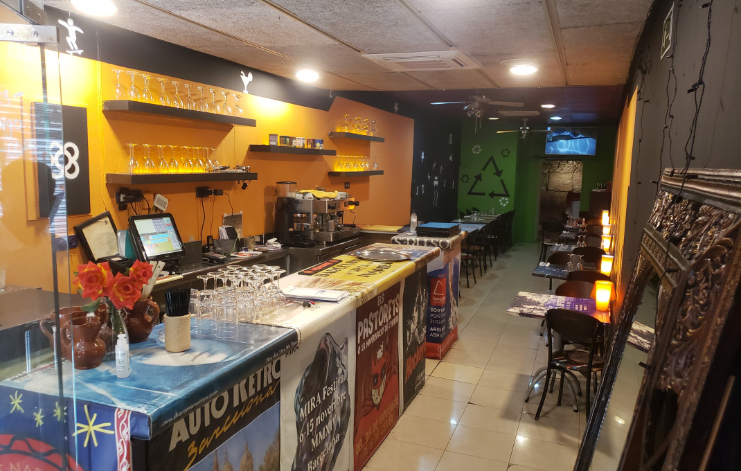 Transfert - Restaurant -
Barcelona - Gótico