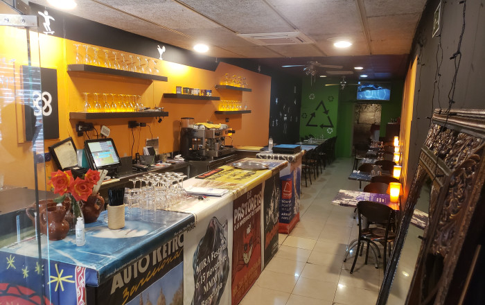 Transfert - Restaurant -
Barcelona - Gótico