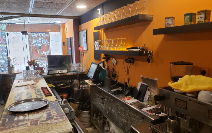 Transfert - Restaurant -
Barcelona - Gótico