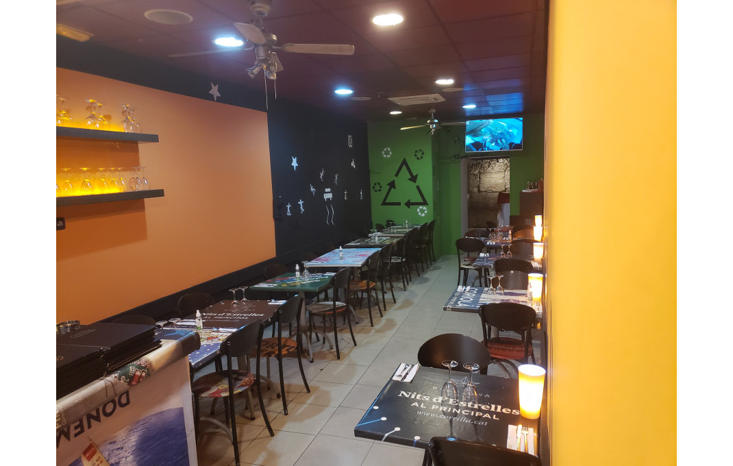 Transfert - Restaurant -
Barcelona - Gótico