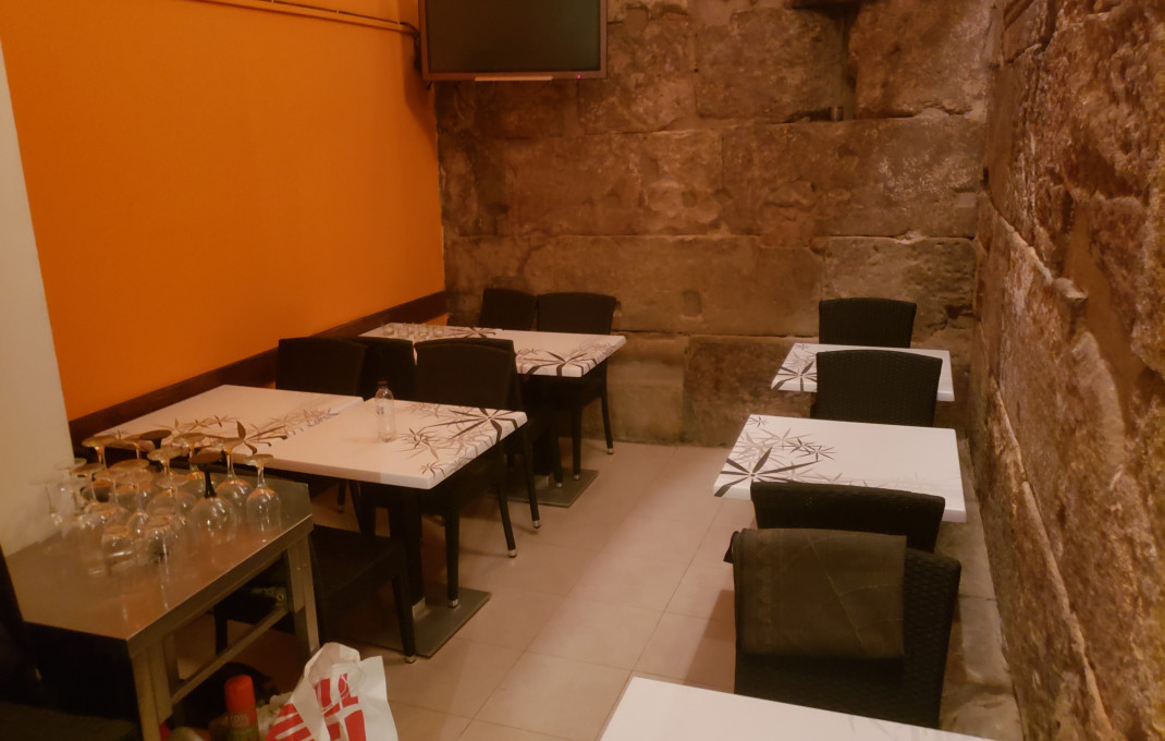 Transfert - Restaurant -
Barcelona - Gótico