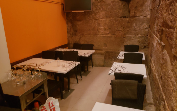 Transfert - Restaurant -
Barcelona - Gótico