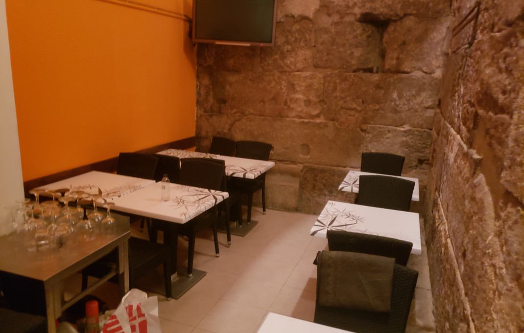 Transfert - Restaurant -
Barcelona - Gótico