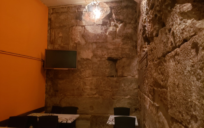 Transfert - Restaurant -
Barcelona - Gótico