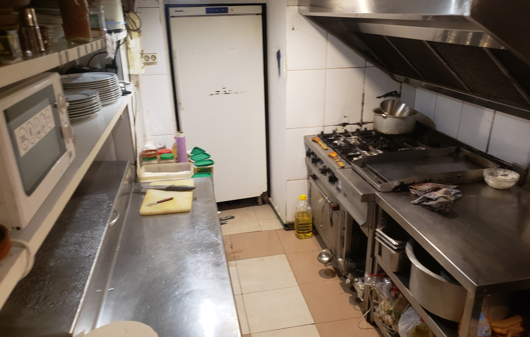 Transfert - Restaurant -
Barcelona - Gótico