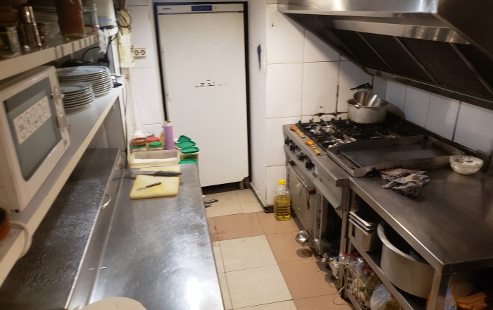 Transfert - Restaurant -
Barcelona - Gótico