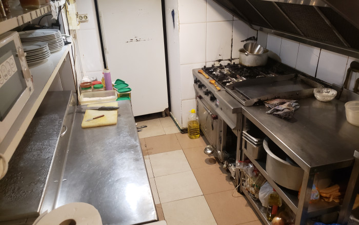 Transfert - Restaurant -
Barcelona - Gótico